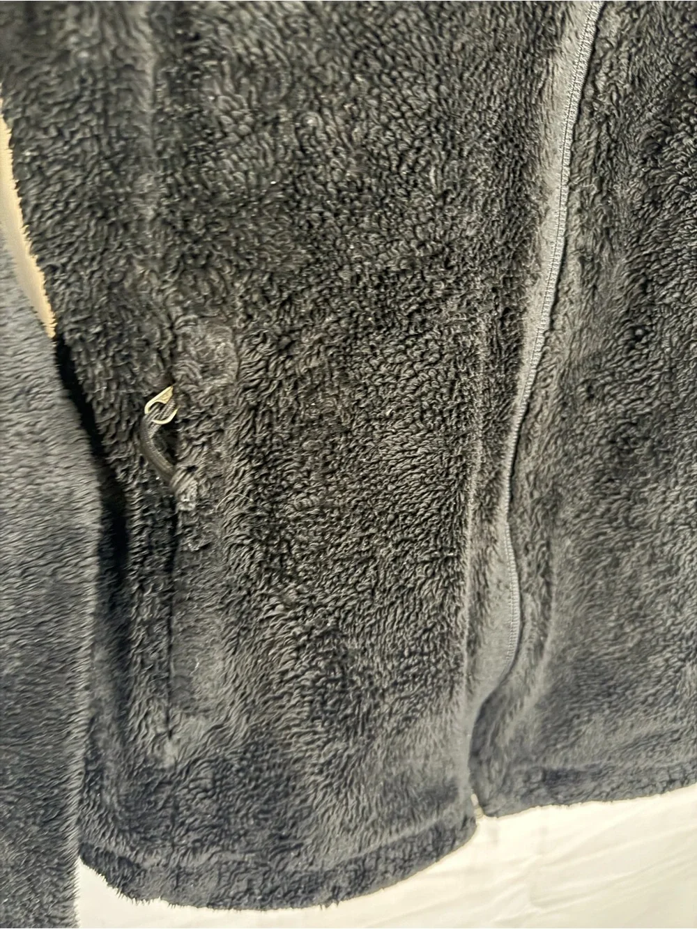 The North Face soft black